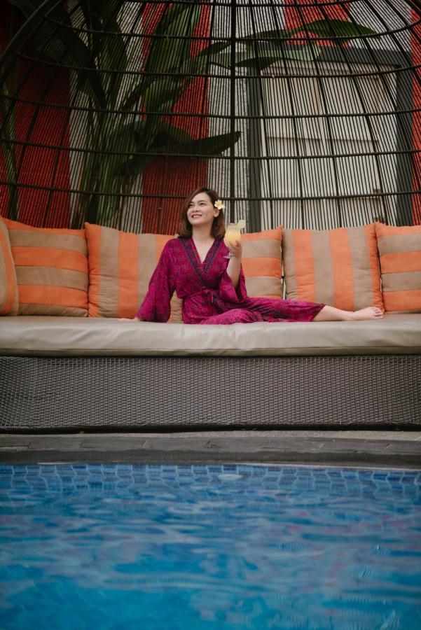 The Bountie Hotel And Convention Centre Sukabumi Eksteriør billede