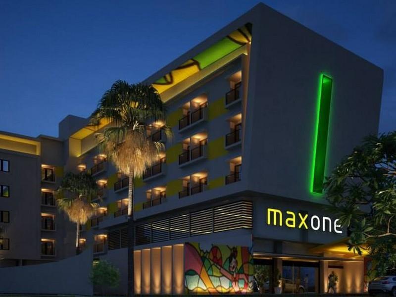 The Bountie Hotel And Convention Centre Sukabumi Eksteriør billede