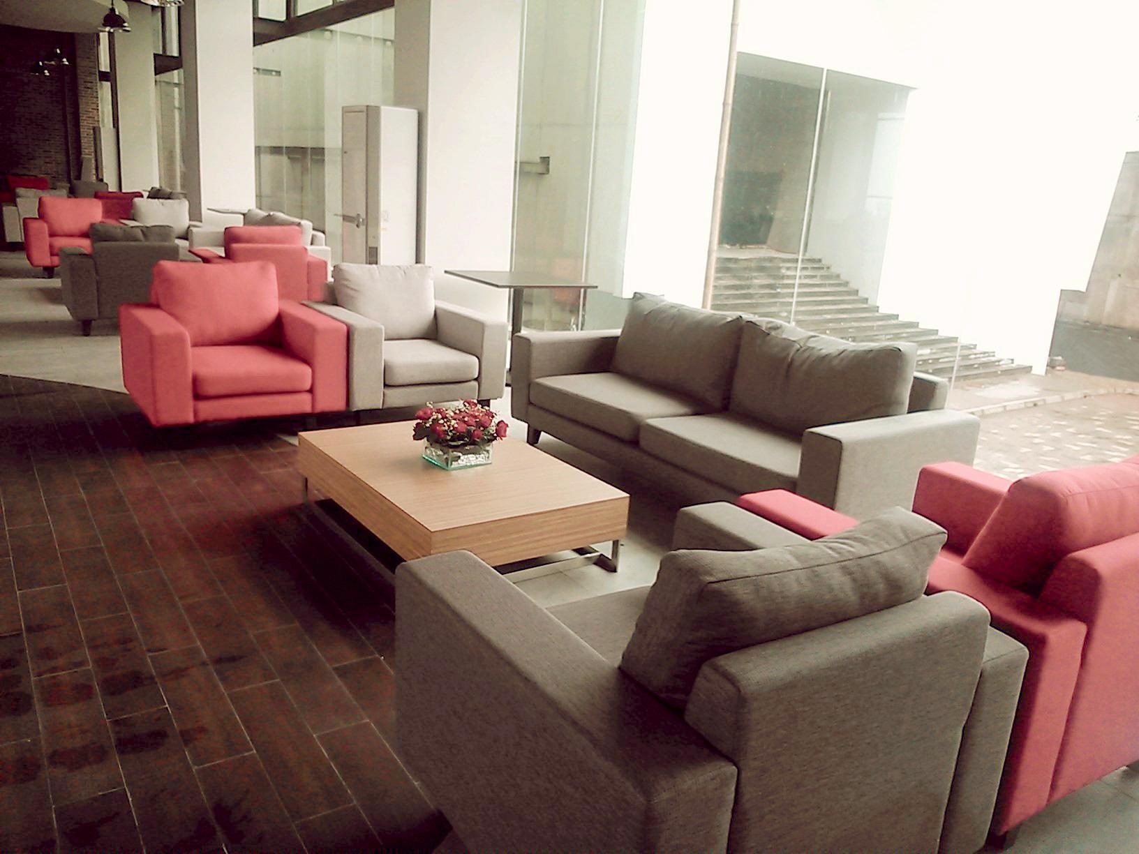 The Bountie Hotel And Convention Centre Sukabumi Eksteriør billede